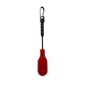 Rouge Mini Oval Paddle 10 " Red