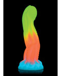 Creature Cocks Tenta-Glow-in-the-Dark Dildo