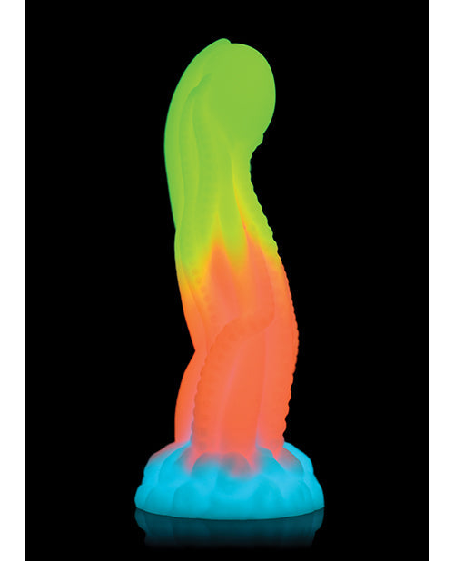 Creature Cocks Tenta-Glow-in-the-Dark Dildo