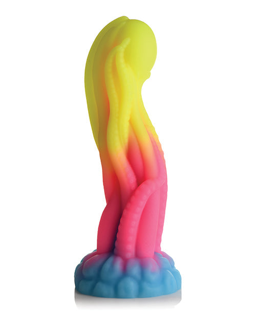Creature Cocks Tenta-Glow-in-the-Dark Dildo
