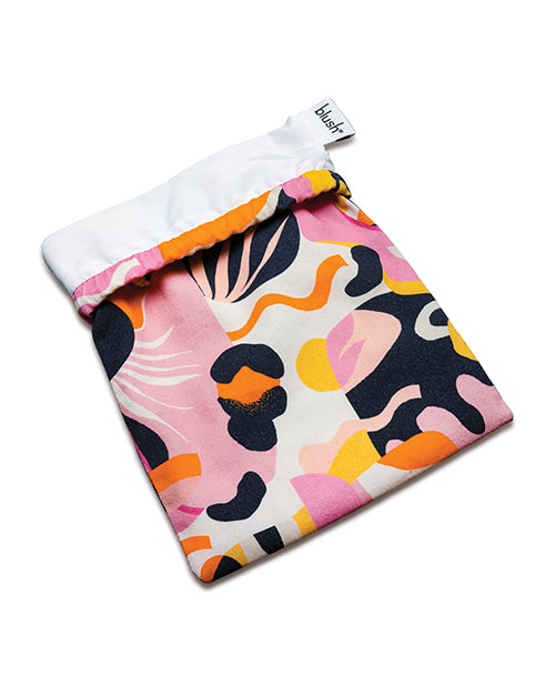 Blush The Collection Burst Cotton Toy Bag