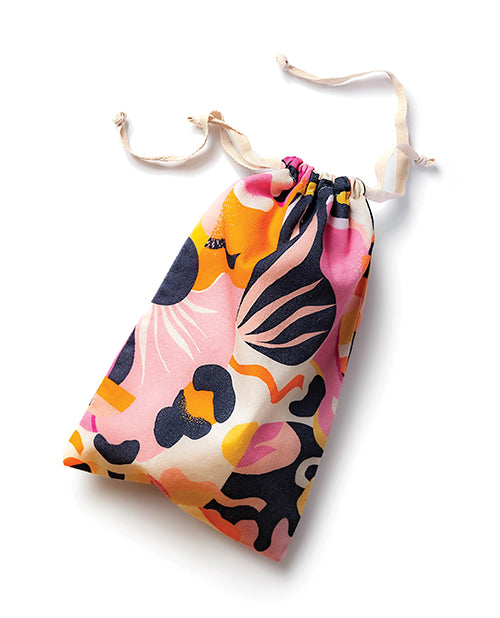 Blush The Collection Burst Cotton Toy Bag