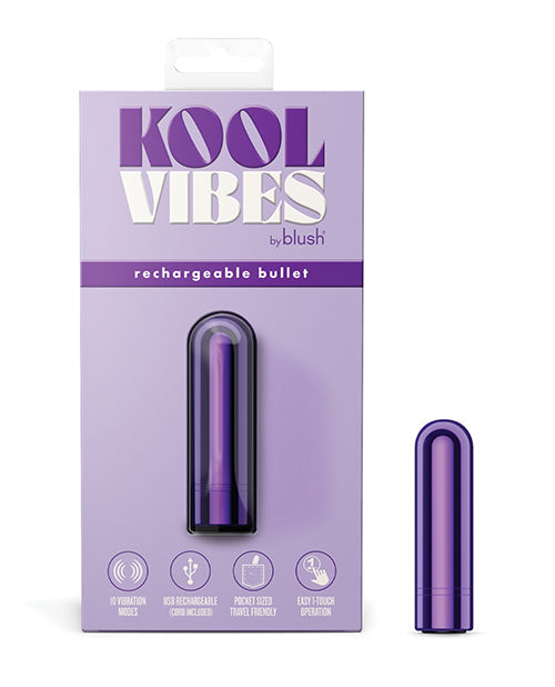 Kool Vibes Mini Bullet - Grape