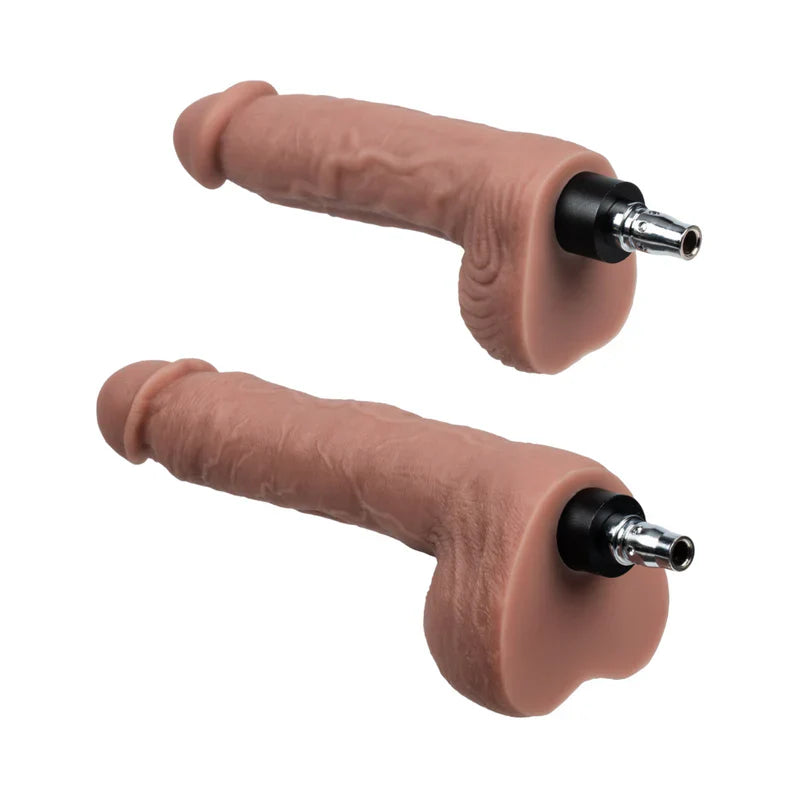 Lovense Bluetooth App-Compatible Sex Machine - Black