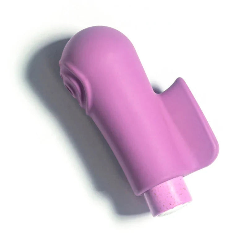 Blush Gaia Eco Delight Bullet & Finger Vibe Purple