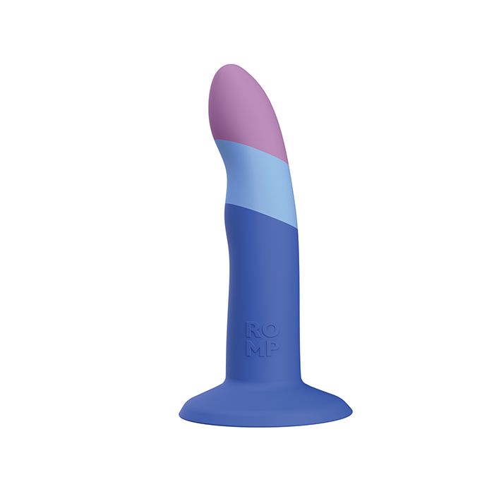 ROMP Piccolo 5" Non-Realistic Dildo