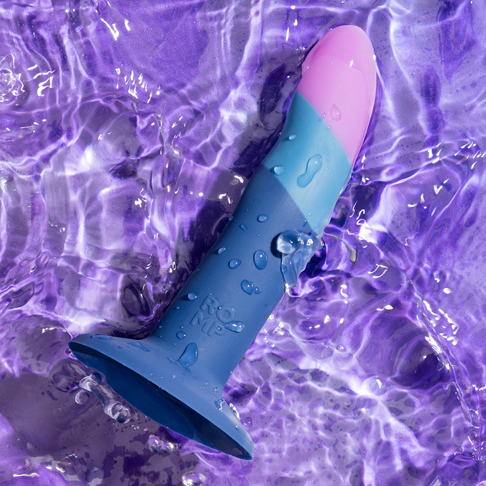 ROMP Piccolo 5" Non-Realistic Dildo