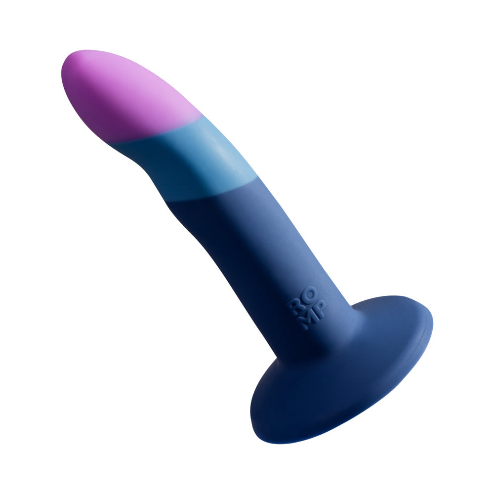 ROMP Piccolo 5" Non-Realistic Dildo