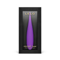 LELO DOT Clitoral Pinpoint Travel Vibrator Purple
