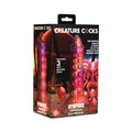 Creature Cocks Nymphoid Ovipositor Silicone Dildo
