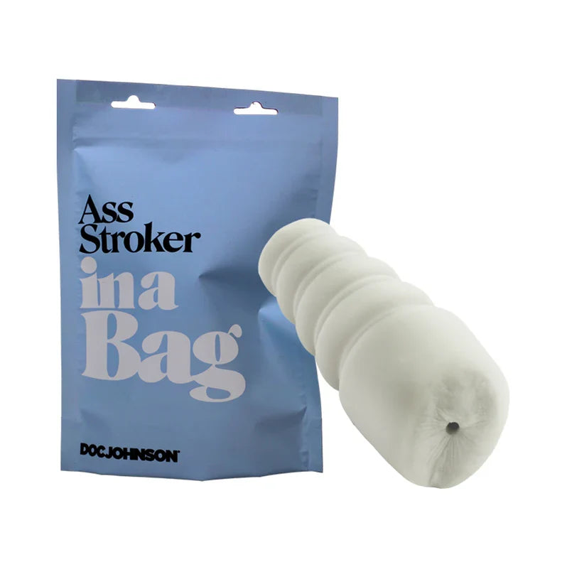Doc Johnson Ass Stroker In A Bag