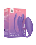 We-Vibe Jive Lite G-Spot Vibe - Purple