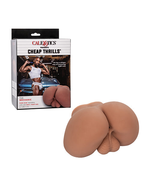 Cheap Thrills The Mechanic Ass Stroker