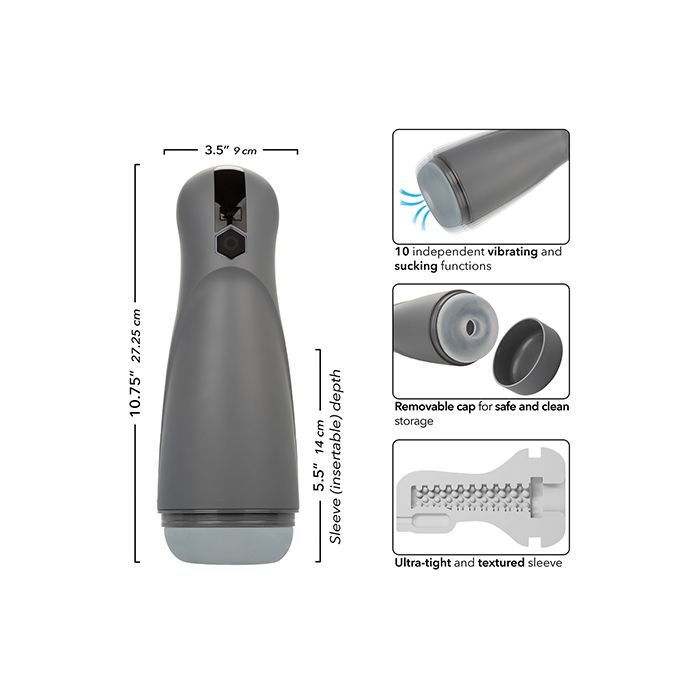 Milk Master Automatic Milker Stroker