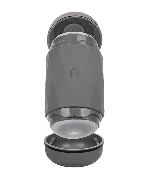 Milk Master Vibro Squeeze Dual-Ended Stroker