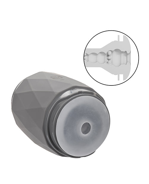 Milk Master Vibro Squeeze Dual-Ended Stroker