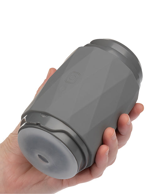 Milk Master Vibro Squeeze Dual-Ended Stroker
