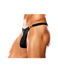 Male Power Bong Clip Thong Underwear L/XL