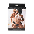 Silicone Pegging Kit with Adjustable Strap-On Harness (5")