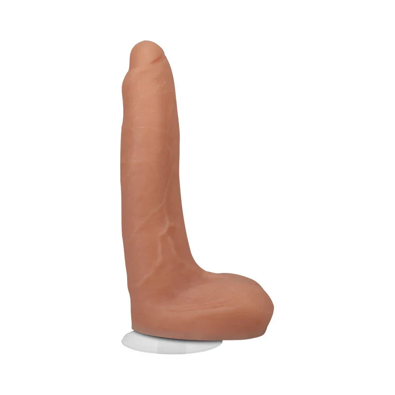 Owen Grey Signature Cocks 8" Silicone Dildo