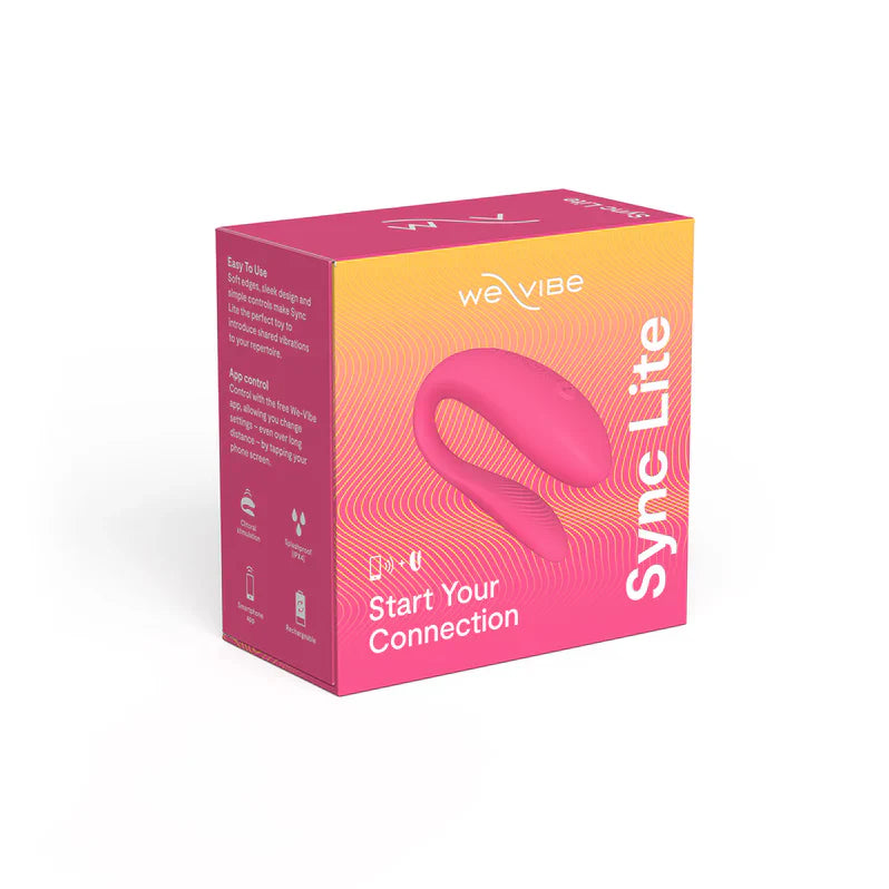 We-Vibe Sync Lite Couples Vibrator
