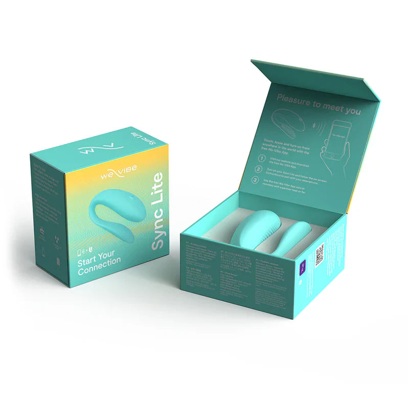 We-Vibe Sync Lite Couples Vibrator