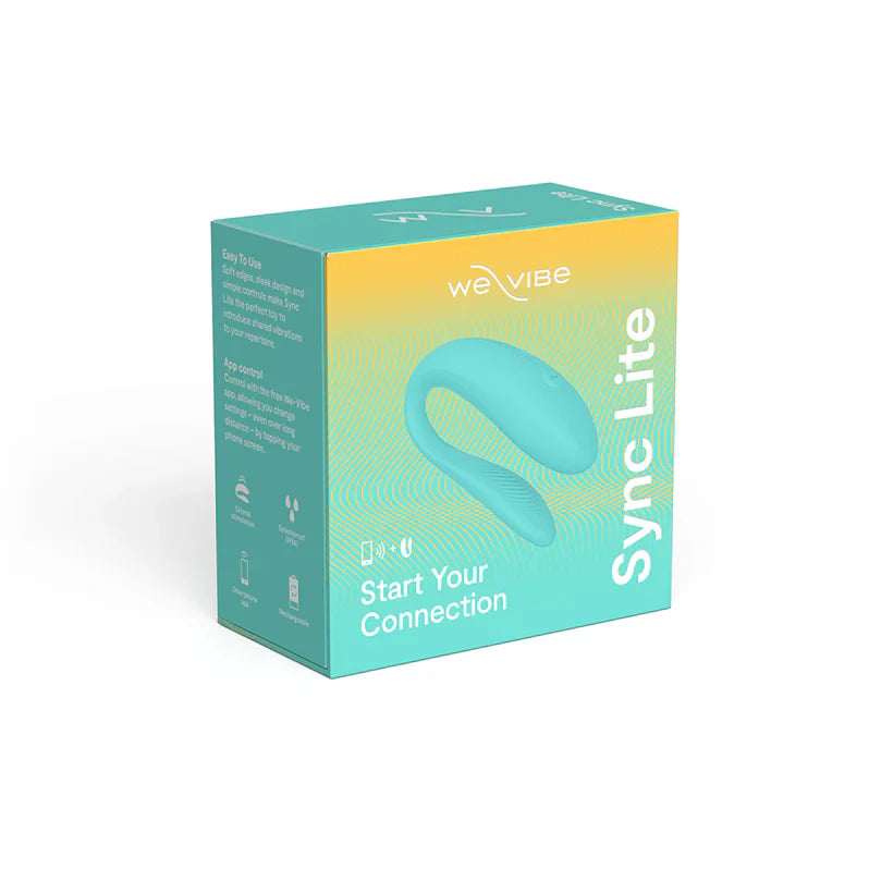 We-Vibe Sync Lite Couples Vibrator