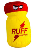 Scruffy Ruff Pawppers - Yellow/Red