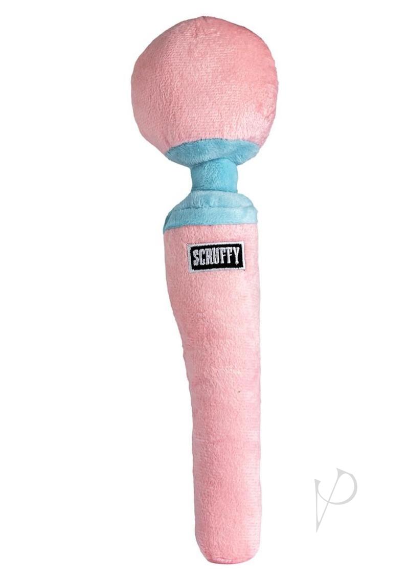 Scruffy Wanda DelPoochie - Pink/Blue