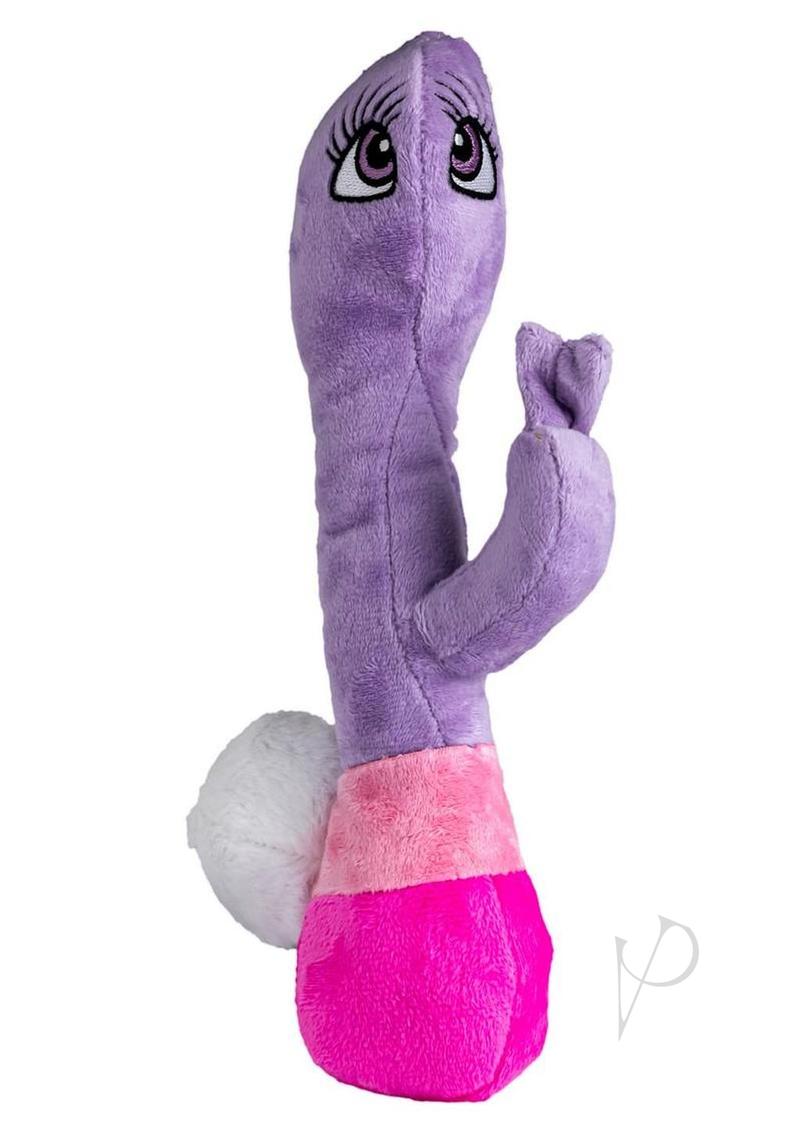 Scruffy Bunny Vanderpup - Purple/Pink