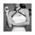 Maze Cross Chest Harness