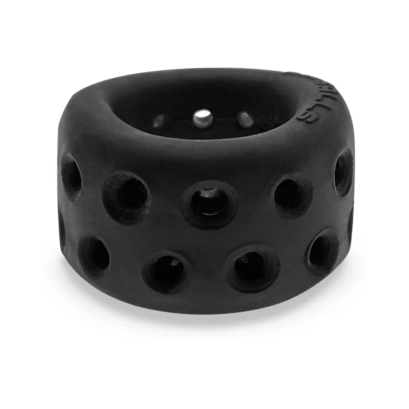 Oxballs Airballs Air-Lite Ballstretcher Black Ice