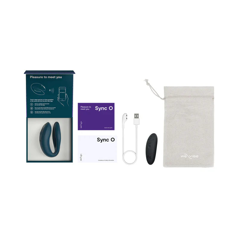 We-Vibe Sync O Couples Vibrator