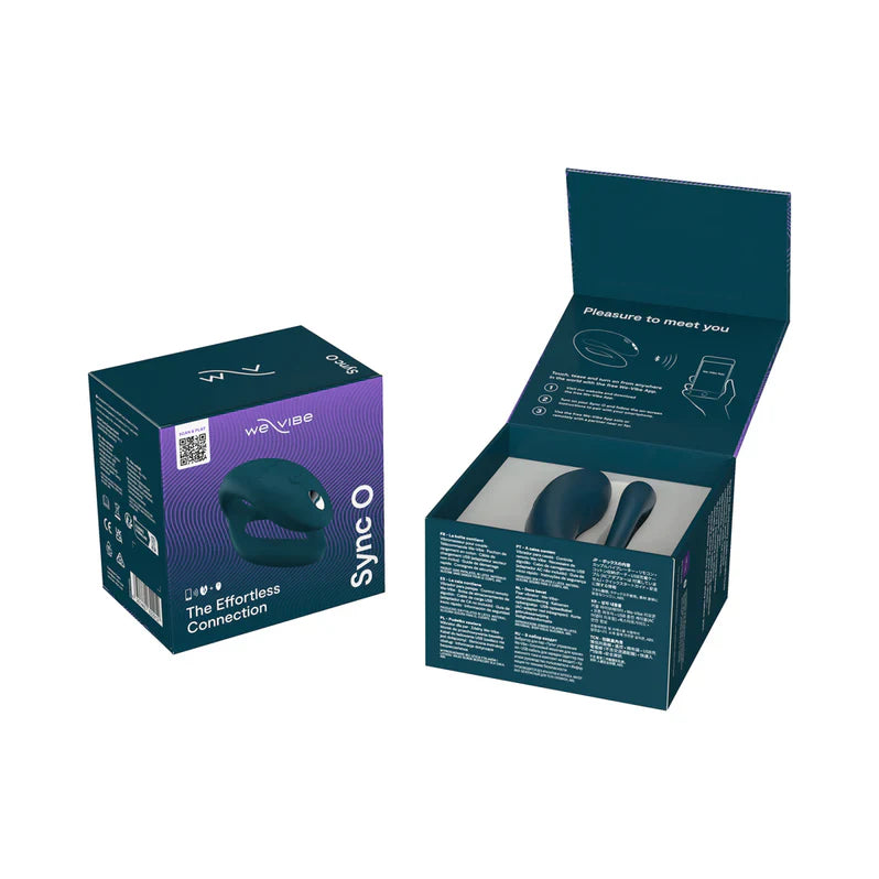 We-Vibe Sync O Couples Vibrator