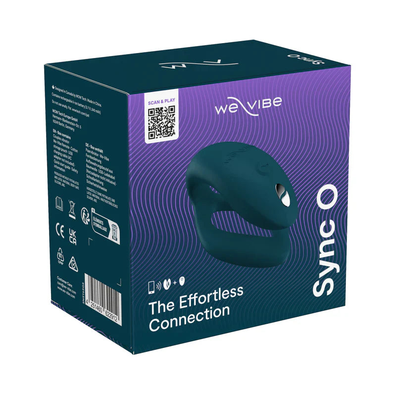 We-Vibe Sync O Couples Vibrator