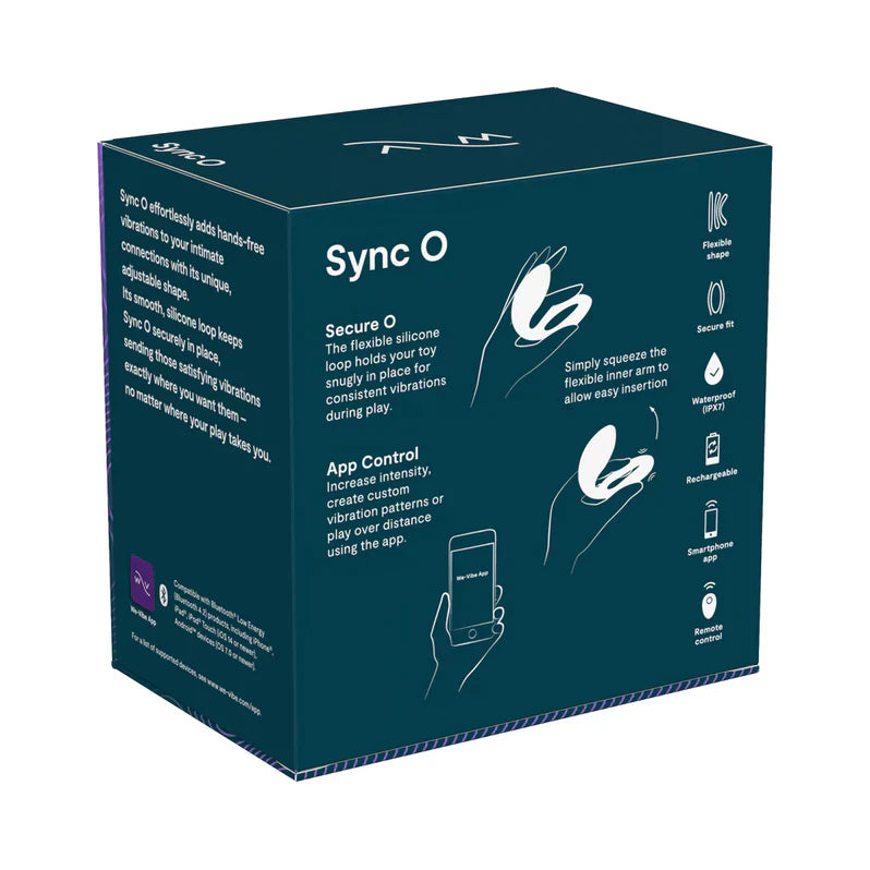 We-Vibe Sync O Couples Vibrator