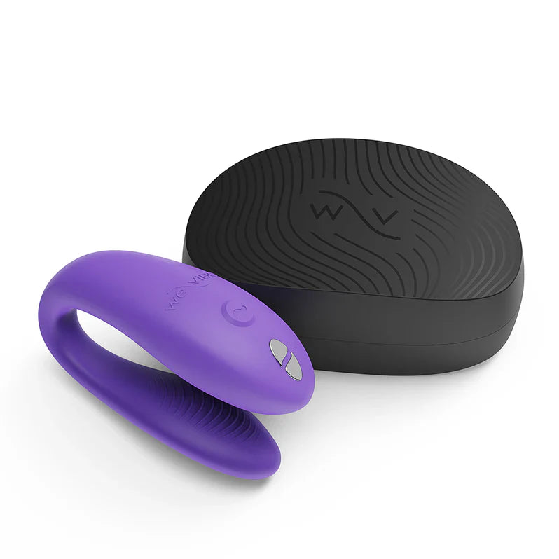 We-Vibe Sync Go Travel Vibrator