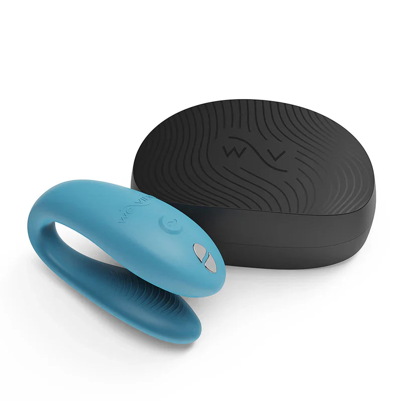 We-Vibe Sync Go Travel Vibrator