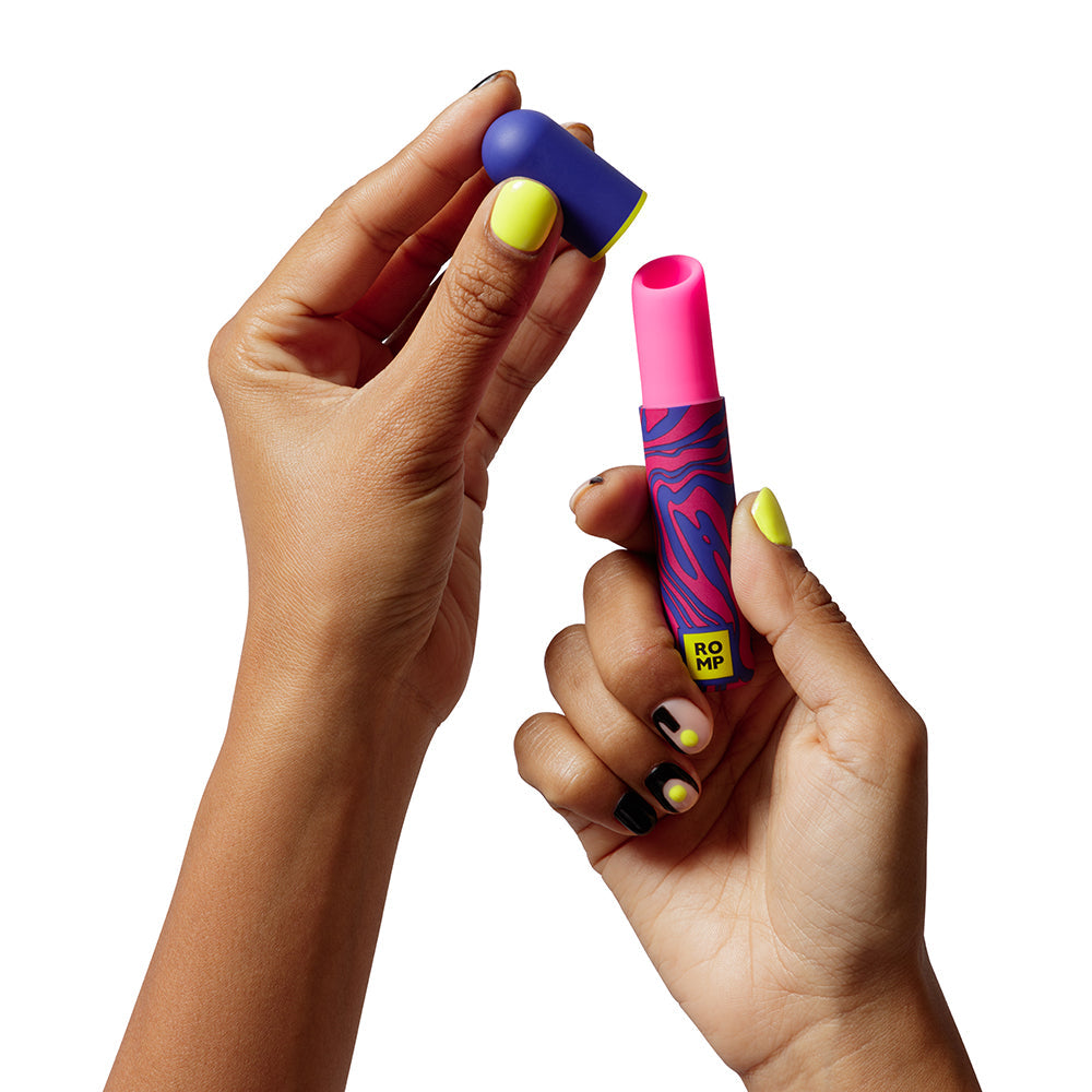 ROMP Pleasure Air Lipstick Vibe