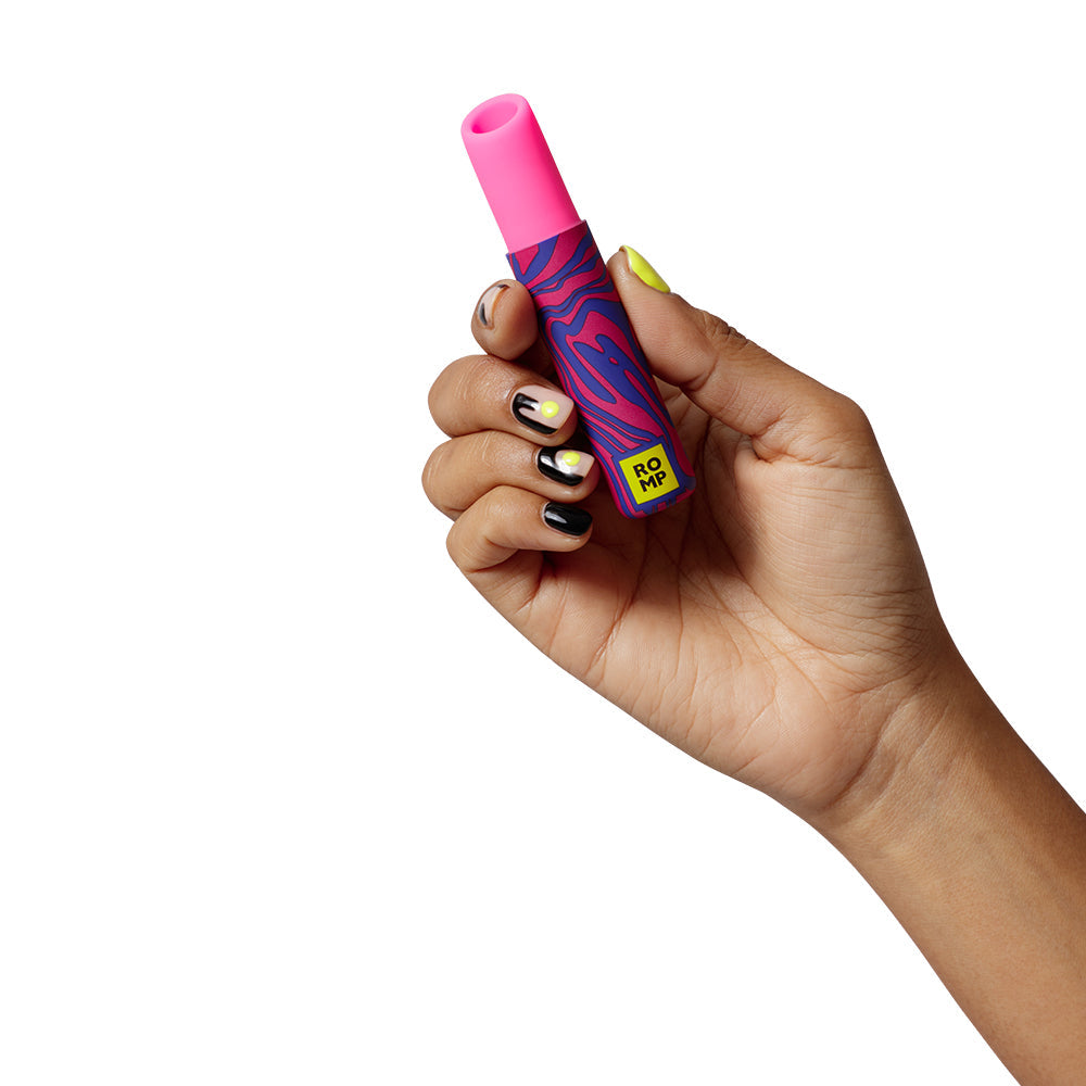 ROMP Pleasure Air Lipstick Vibe