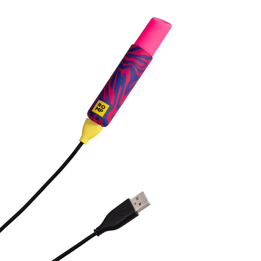ROMP Pleasure Air Lipstick Vibe