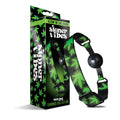 Chronic Collection Glow in the Dark Breathable Ball Gag