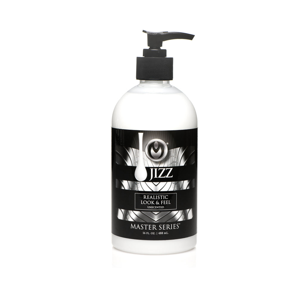 Unscented Water-Based Lubricant (16 oz)
