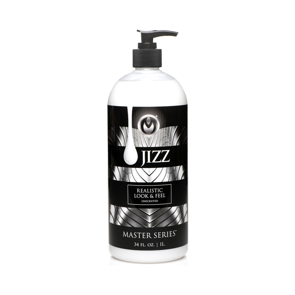 Unscented Water-Based Lubricant (34 oz)