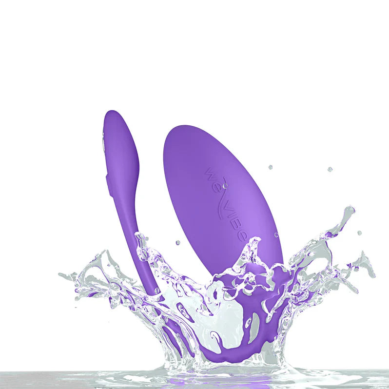 We-Vibe Jive Lite G-Spot Vibe - Purple