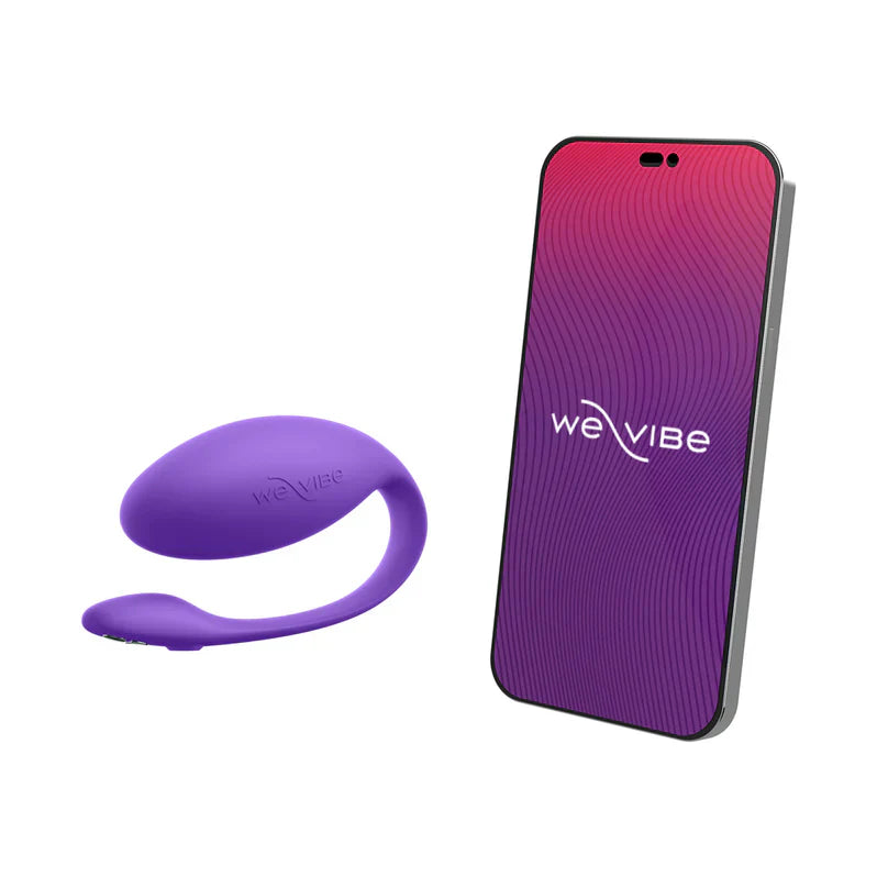 We-Vibe Jive Lite G-Spot Vibe - Purple