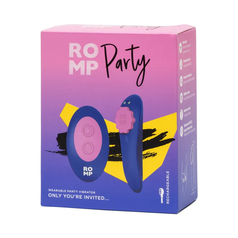ROMP Party Panty Vibrator
