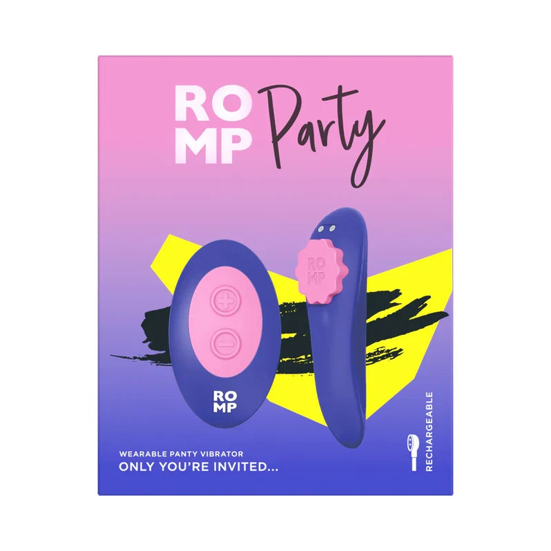 ROMP Party Panty Vibrator