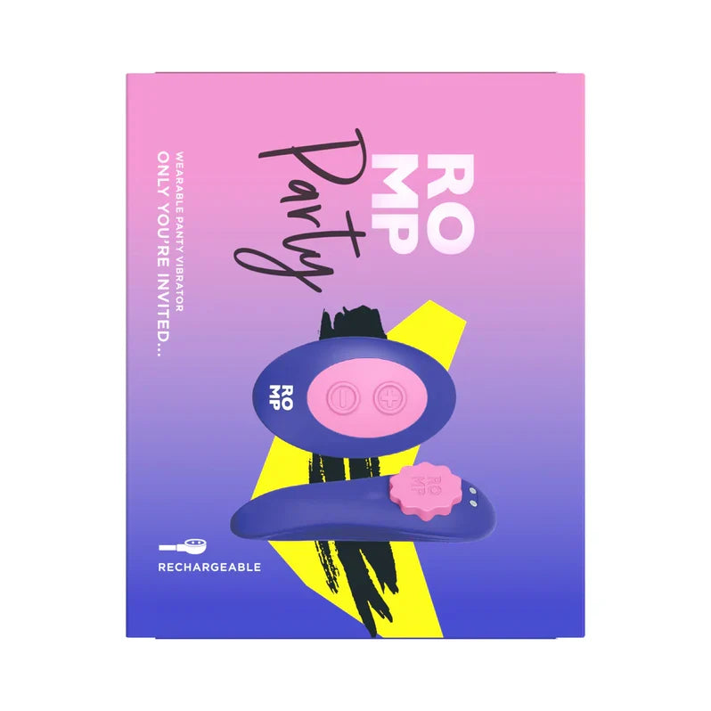 ROMP Party Panty Vibrator