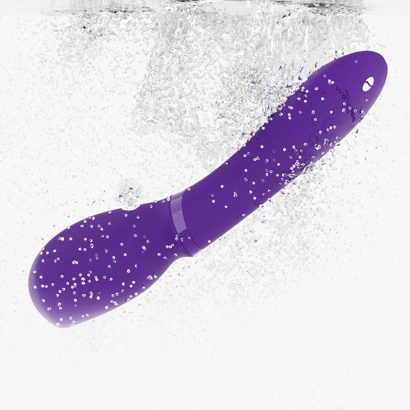 We-Vibe Wand 2 Vibrator - Purple